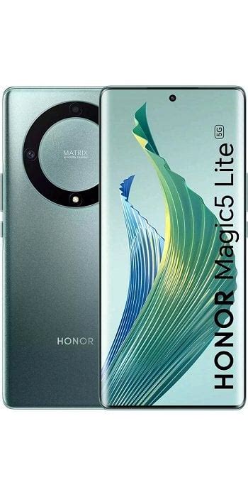 Honor Magic5 Pro Vs Honor Magic6 Lite 5G Vs Honor Magic5 Lite 5G Vs