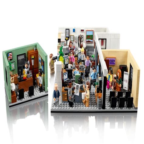 Lego 21336 Ideas The Office 1164 Pieces — Toycra