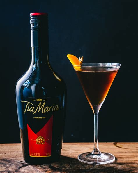 Quick Guide To Tia Maria A Couple Cooks