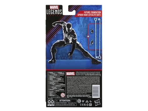 Figura De A O Spider Man Series Homem Aranha Funda O Futuro Traje