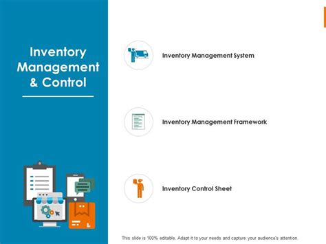 Inventory Management And Control Management System Ppt Powerpoint ...