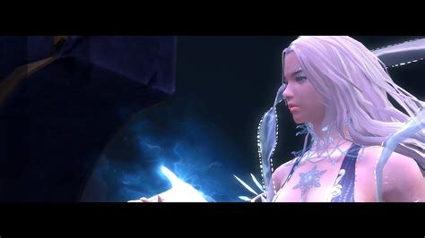 Aion 60 New Asmo Cutscenes Youtube