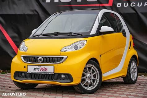 Second Hand Smart Fortwo 6 290 EUR 98 500 Km Autovit