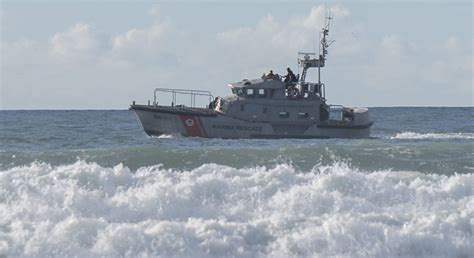 Localizan Cuerpo De Militar Desaparecido Tras Ser Arrastrado Por El Mar