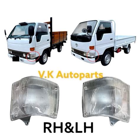 toyota dyna ly ly dyna hiace dyna bu front angle lamp assy angle