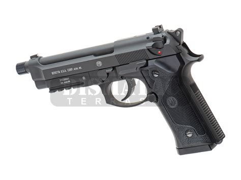 Pistola Beretta M9 A3 Full Metal Co2 Beretta