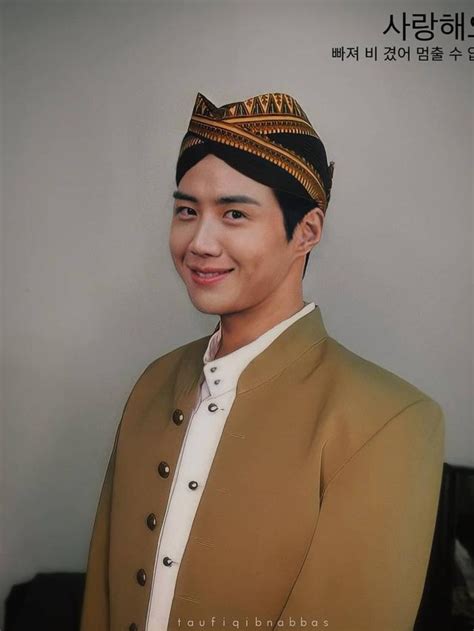 Editan Foto Artis Korea Pakai Busana Adat Indonesia Ini Bikin Senyum Hot Liputan