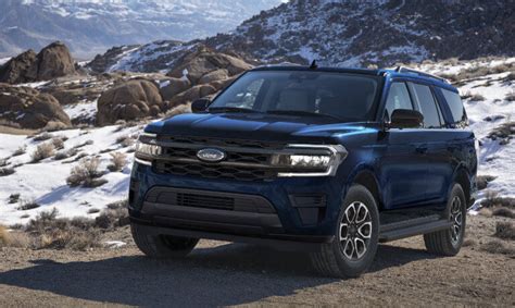 2022 Ford Expedition Review Color Options Specs And Models Available