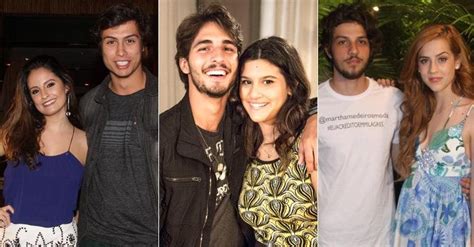 Veja Casais Teens Que Se Apaixonaram Nos Bastidores De Novelas