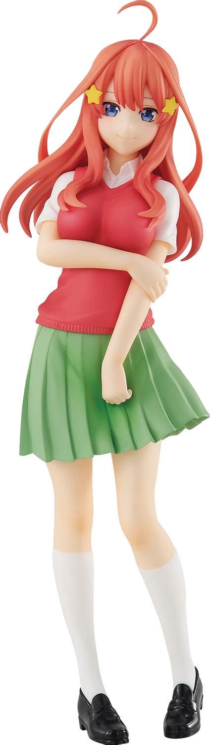 Jan218302 Quintessential Quintuplets Pop Up Parade Itsuki Nakano Pvc