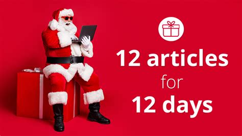 12 articles for 12 days of Christmas 2023 | VoIP Review