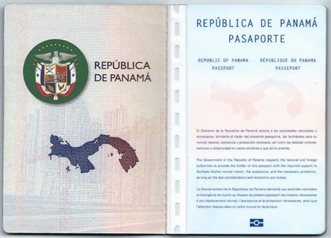 Tender for Support to Passport Issuing System - THE PANAMA PERSPECTIVE