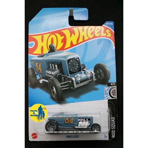 Jual Hot Wheels Max Steel Lot N 2022 Shopee Indonesia