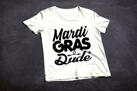 Mardi Gras Dude Graphic By Print Svg Store · Creative Fabrica