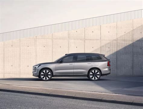 Volvo Cars Has Unveiled Its Latest Fully Electric Vehicle The Volvo