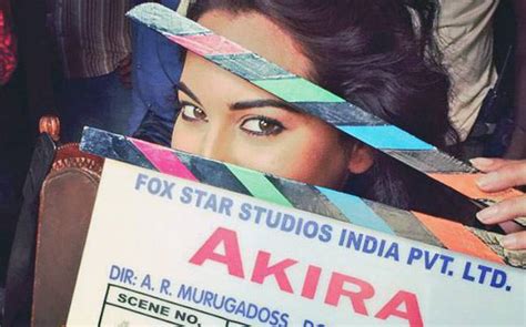 Make way for ‘Akira’: Sonakshi Sinha reveals teaser poster of her next ...