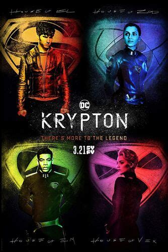 Krypton Doblaje Wiki Fandom