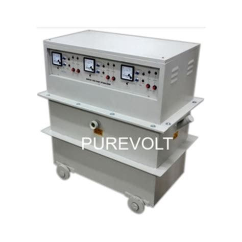 Buy Purevolt Kva Input To V Three Phase Oil Cooled