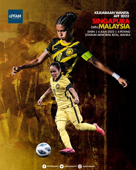 Pfa Malaysia On Twitter Selamat Maju Jaya Buat Pasukan Negara