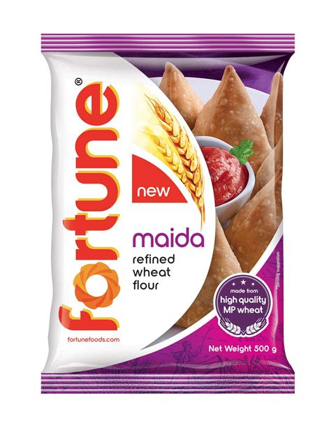 Amazon Fortune Maida Gm Grocery Gourmet Food