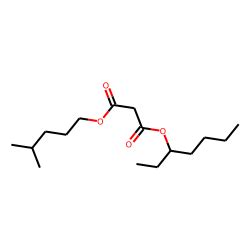 Malonic Acid 3 Heptyl Isohexyl Ester Chemical Physical Properties