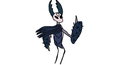 Senshi Kamakiri Hollow Knight Oc By Lunaitor On Deviantart