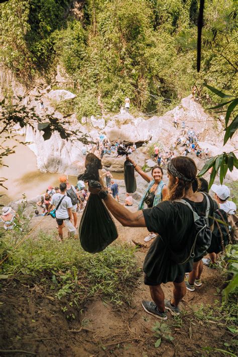 Adventure Bag Adventure Day Budlaan Falls In Cebu City