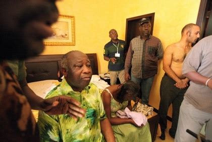 Dossier Arrestation De Laurent Gbagbo Abidjan Net News