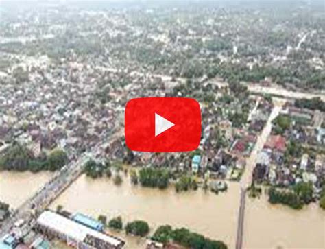 Meteo Cronaca Diretta Video Myanmar Migliaia Di Persone Senza Casa A