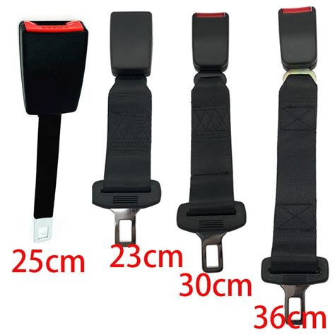 Universal Seat Belt Extender Staal Autogordel Gesp Grandado