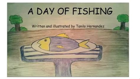 The Fishing Trip – UHD Bilingual E-Library