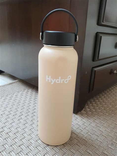 Hydr8 40oz Tumbler Nude Furniture Home Living Kitchenware Tableware Water Bottles
