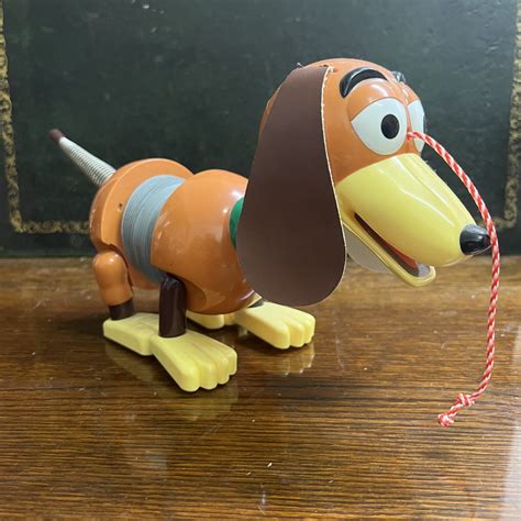 A Vintage Dachshund From Disney Pixar Toy Story South Perth Antiques