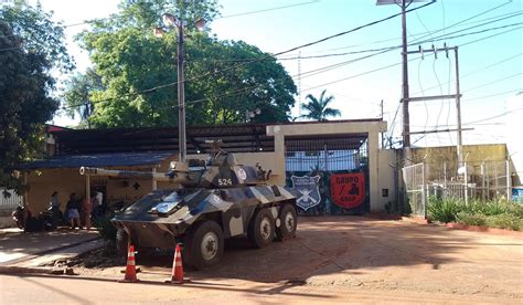 Penitenciar A Regional De Cde Cuenta Con Guardias C Rceles Para