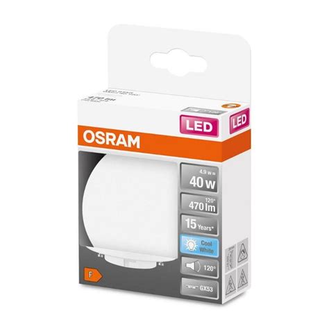 LED-Leuchtmittel GX53/4,9W/230V 4000K - Osram | Beleuchtung