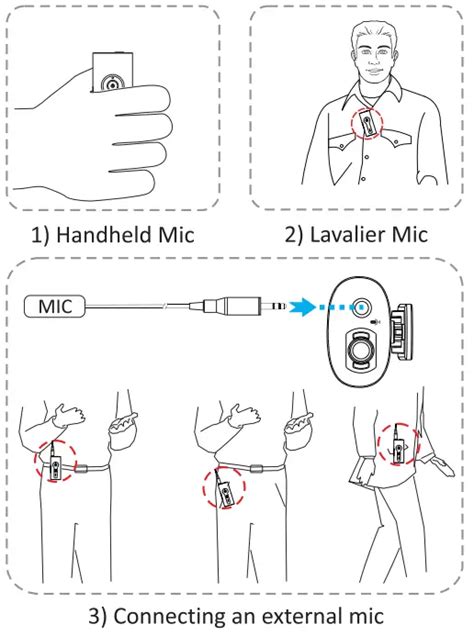 Kimafun Km G Wireless Microphone System User Manual