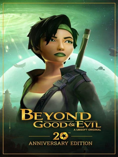 Beyond Good Evil Th Anniversary Edition Stash Games Tracker