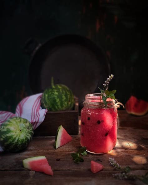 Арбузный фреш