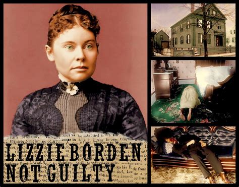 Lizzie Borden House | Paranormal NZ