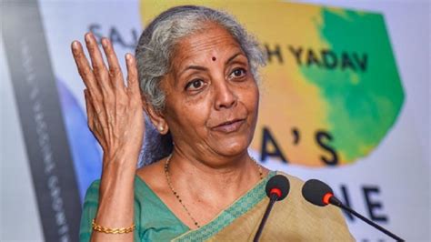 Nirmala Sitharaman Biography पाचव्यांदा देशाचा अर्थसंकल्प सादर