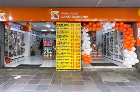 Farmacia Santa Antonieta - Farmácia Santa Economia - Porto Alegre | Porto Alegre RS