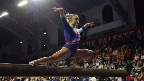 Gymnastics Opens 2025 Campaign In Tri Meet At 21 Penn State University Of Pennsylvania Athletics