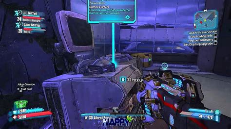 Borderlands 2 Doctor S Orders Echo Recorder Locations [hd] Ps3 Xbox360 Pc Youtube