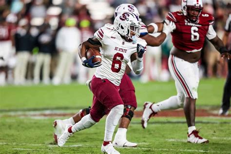 South Carolina State announces 2023 football schedule