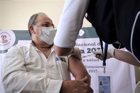 Arranca en Jalisco Campaña de Vacunación Contra Influenza y 2ª Jornada