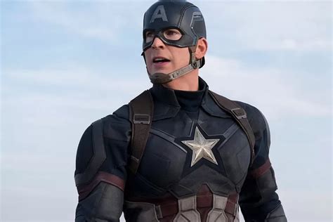 Chris Evans Bantah Rumor Kembali Ke Mcu Aku Belum Dihubungi Indozone