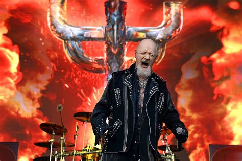 Judas Priest Cross Meaning