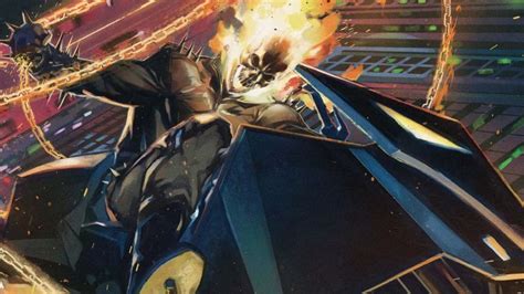 Marvel Producer Wants a Danny Ketch Ghost Rider Series in the MCU