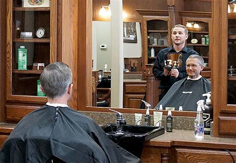 Gay Ottawa Gay Travel And Reviews Of Roosters Classic Barbershop In Ottawa