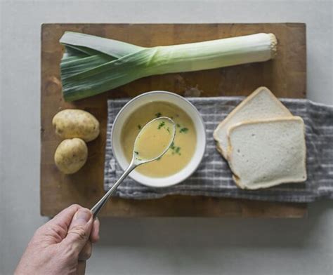 James Martins Quick Leek And Potato Soup Is Perfect For Cold Days Uk